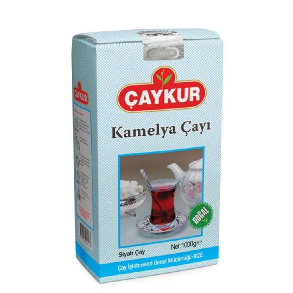 Çaykur Kamelya Çayı 1000 gr.