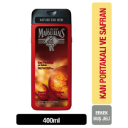 Le Petit Marseillais Portakal ve Safran Duş Jeli 400 ml
