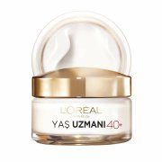 L'Oreal Paris Yaş Uzmanı Sıkılaştırıcı Krem 40+ 50 ml