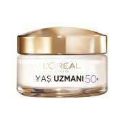 L'Oreal Paris Yaş Uzmanı Yenileyi Krem 50+ 50 ml