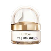 L'Oreal Paris Yaş Uzmanı Yenileyi Krem 50+ 50 ml