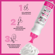 Urban Care Shake N Repair 7/24 Kabaran ve Bukleli Saçlara Özel Saç Bakım Köpüğü 150 ml