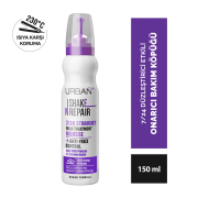 Urban Care Shake N Repair 7/24 Düzleştirici Etkili Saç Bakım Köpüğü 150 ml