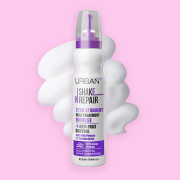 Urban Care Shake N Repair 7/24 Düzleştirici Etkili Saç Bakım Köpüğü 150 ml