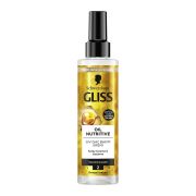 Gliss Oil Nutritive Sıvı Saç Kremi 200 ml