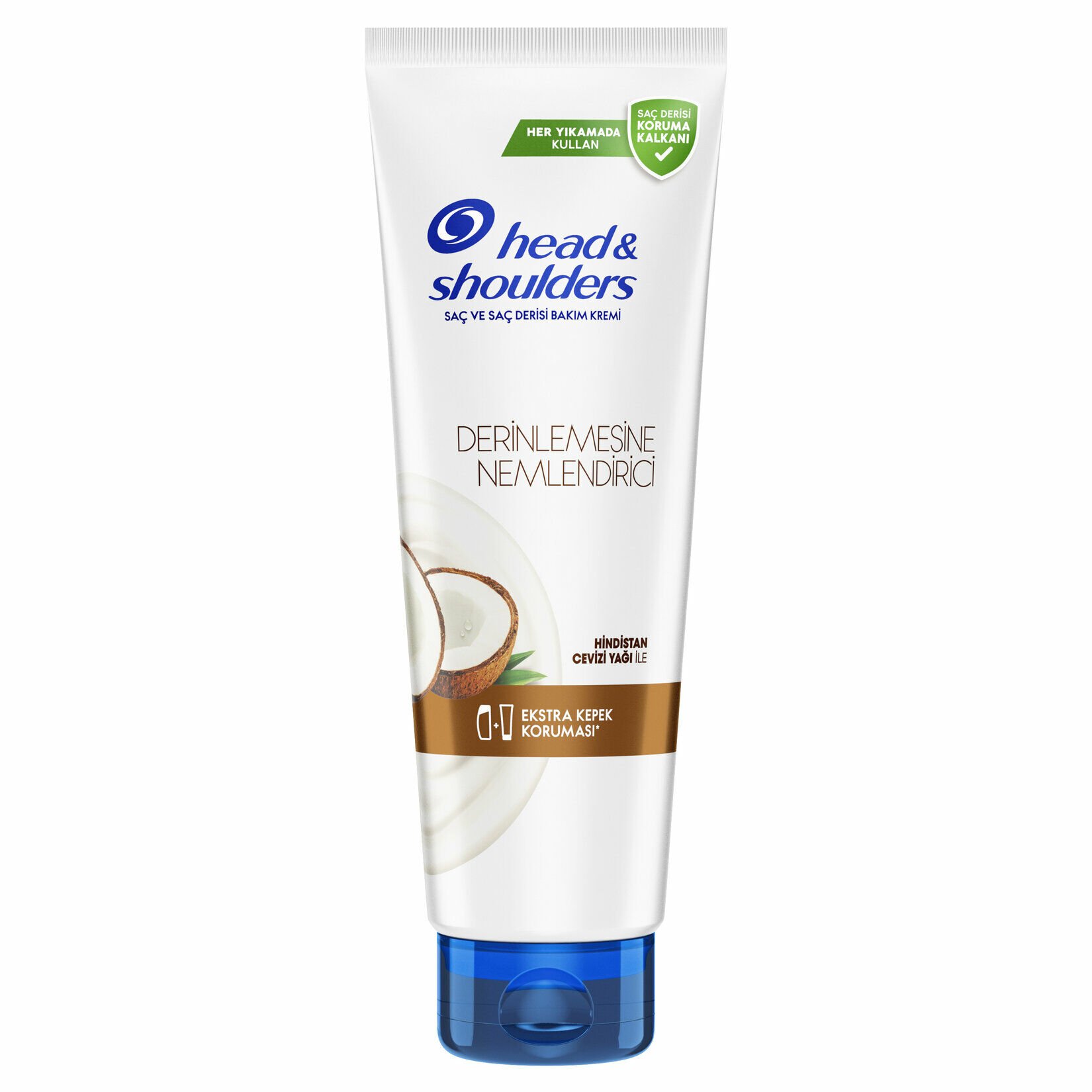 Head & Shoulders Derinlemesine Nemlendirici Kepek Karşıtı Saç Kremi 275 ml