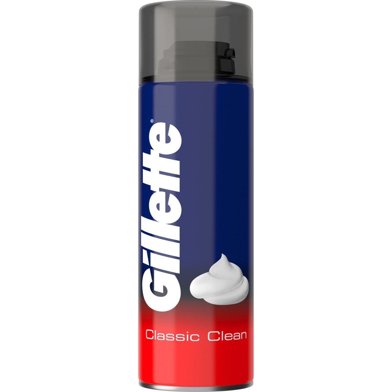 Gillette Tıraş Köpüğü - Sinekkaydı Tıraş 200 ml
