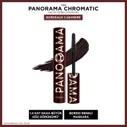 L'Oreal Paris Panorama Maskara Bordeaux Nu