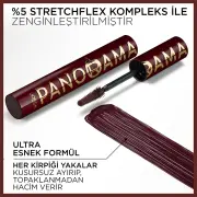 L'Oreal Paris Panorama Maskara Bordeaux Nu