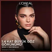 L'Oreal Paris Panorama Maskara Bordeaux Nu