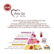 Bingo Konsantre Yumuşatıcısı Aşkla Gül 1440 ml