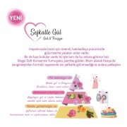 Bingo Konsantre Yumuşatıcısı Şefkatle Gül 1440 ml