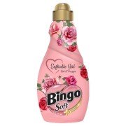 Bingo Konsantre Yumuşatıcısı Şefkatle Gül 1440 ml