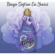 Bingo Konsantre Yumuşatıcısı Tutkuyla Gül 1440 ml