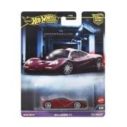 Hot Wheels Premium Car Exotic Envy McLaren F1 - 2024 Serisi