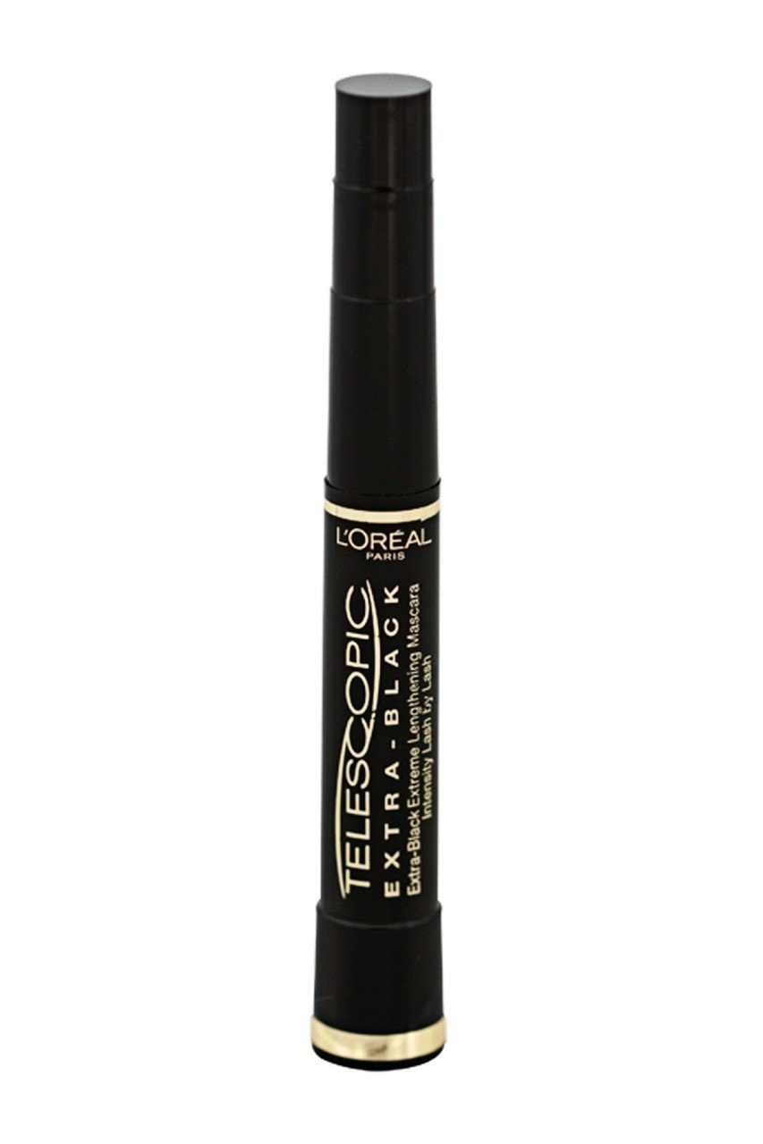 L'Oreal Paris Koyu Siyah Maskara - Telescopic Extreme Lenghtening Mascara Extra Black