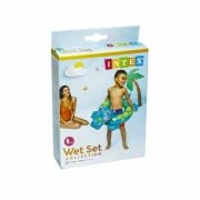 Intex Timsah Figürlü Simit (3-6 Yaş)