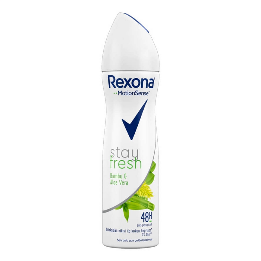Rexona Deodorant Sprey Stay Fresh 150 ml