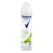 Rexona Deodorant Sprey Stay Fresh 150 ml