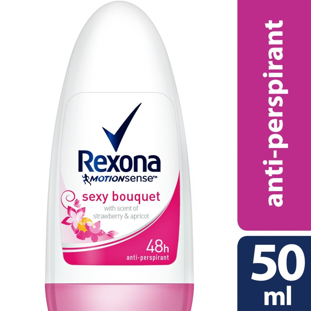 Rexona Sexy Bouquet Bayan Roll-On 50 ml