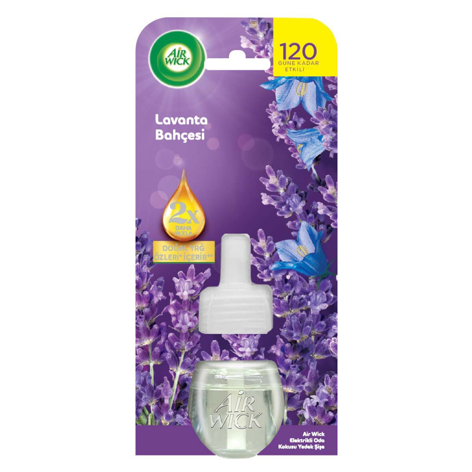 Air Wick Elektrikli Yedek Lavanta Bahçesi 19 ml