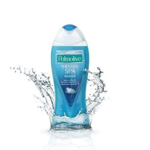 Palmolive Thermal Spa Massage Duş Jeli 250 ml