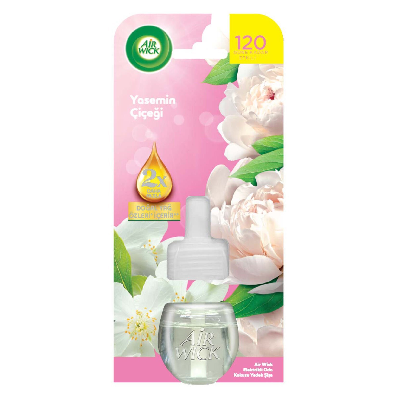 Air Wick Elektrikli Yedek Yasemin Çiçeği 19 ml