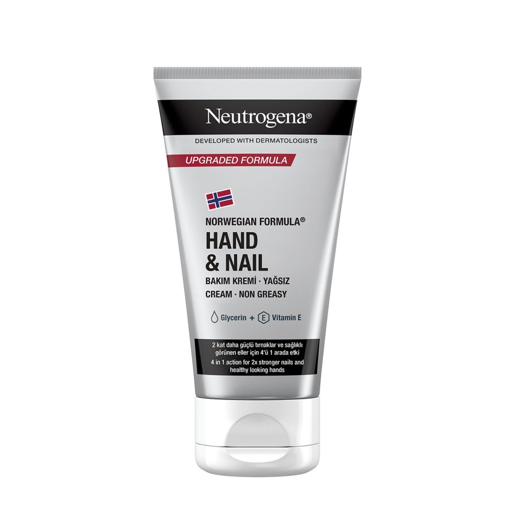Neutrogena El ve Tırnak Bakım Kremi 75 ml