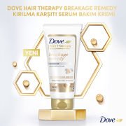 Dove Sülfatsız Serum Saç Bakım Kremi Breakage Remedy 170 ml