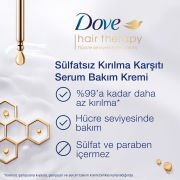 Dove Sülfatsız Serum Saç Bakım Kremi Breakage Remedy 170 ml