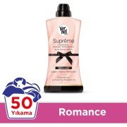 Vernel Max Suprême Romance Konsantre Çamaşır Yumuşatıcısı 1.2 Lt.