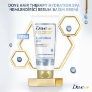 Dove Sülfatsız Serum Saç Bakım Kremi Hydration Spa 170 ml