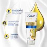 Dove Serum Saç Bakım Kremi Yoğun Onarıcı 170 ml