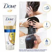 Dove Serum Saç Bakım Kremi Yoğun Onarıcı 170 ml
