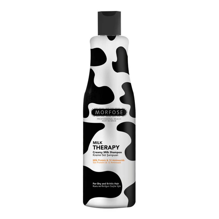 Morfose Milk Therapy Şampuan 500 ml