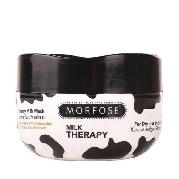 Morfose Milk Therapy Saç Maskesi 250 ml