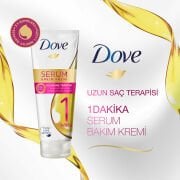 Dove Serum Saç Bakım Kremi Uzun Saç Terapisi 170 ml