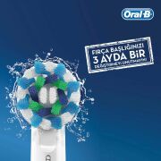 Oral-B Çocuklar İçin Diş Fırçası Yedek Başlığı Starwars 2'li