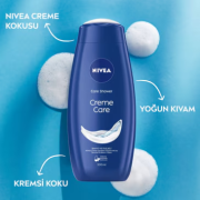 Nivea Creme Care Banyo ve Duş Jeli 500 ml