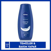 Nivea Creme Care Banyo ve Duş Jeli 500 ml