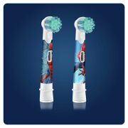 Oral-B Çocuklar İçin Diş Fırçası Yedek Başlığı Spiderman 2'li