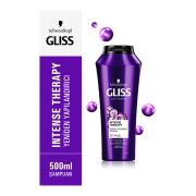 Gliss Intense Therapy Yeniden Yapılandırıcı Şampuan 500 ml