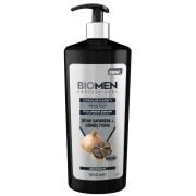 Biomen Professional Dökülme Karşıtı Siyah Sarımsak ve Gümüş İyonu İçeren Şampuan 1000 ml