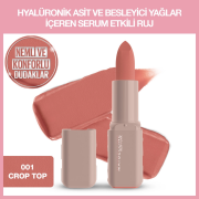 Maybelline New York Lifter Lipstick Matte Ruj 001 Crop Top
