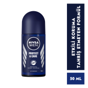 Nivea Men Roll-On Protect & Care 50 ml
