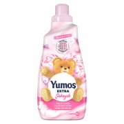 Yumoş Extra Konsantre Çamaşır Yumuşatıcısı Şakayık 1440 ml 60 Yıkama