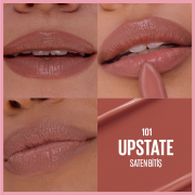 Maybelline New York Lifter Lipstick Ruj 101 Upstate