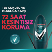 Rexona Üstün Koruma Erkek Roll-On Deodorant Invisible 50 ml