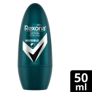 Rexona Üstün Koruma Erkek Roll-On Deodorant Invisible 50 ml