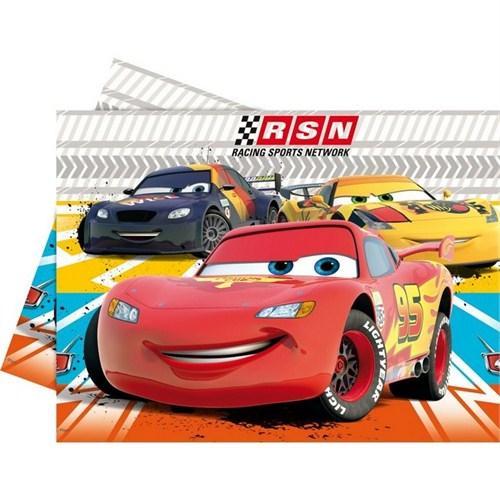 Cars Rsn Masa Örtüsü 120X180 cm